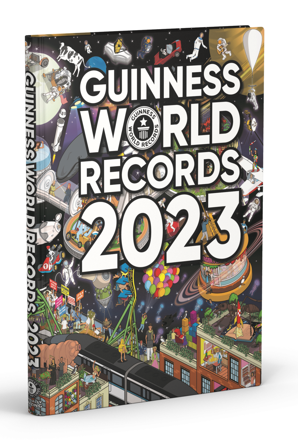 Uitgeverij De Fontein Guinness world records