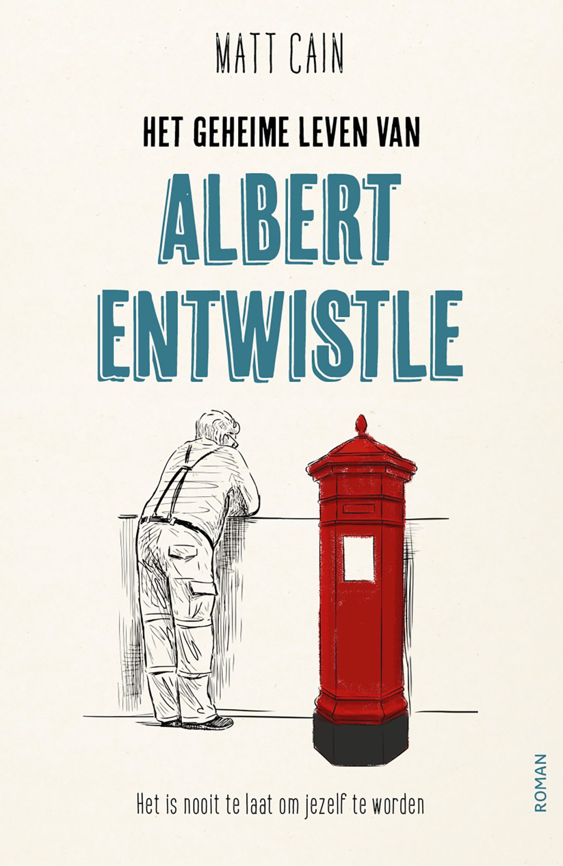 Albert Entwistle - Matt Cain