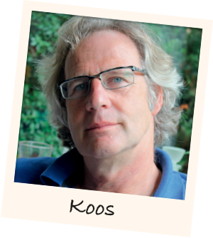 Uitgeverij De Fontein - Koos Meinderts