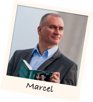 Uitgeverij De Fontein - Marcel van Driel