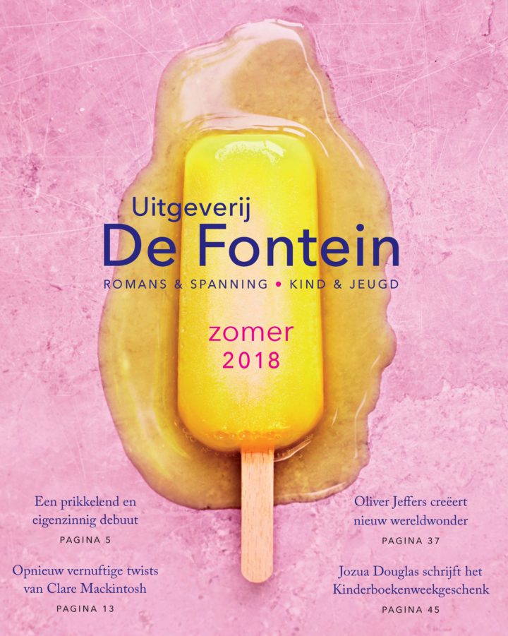 Zomercatalogus 2018 De Fontein