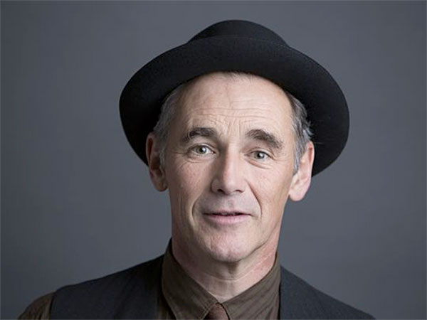 - Mark Rylance wordt de nieuwe GVR