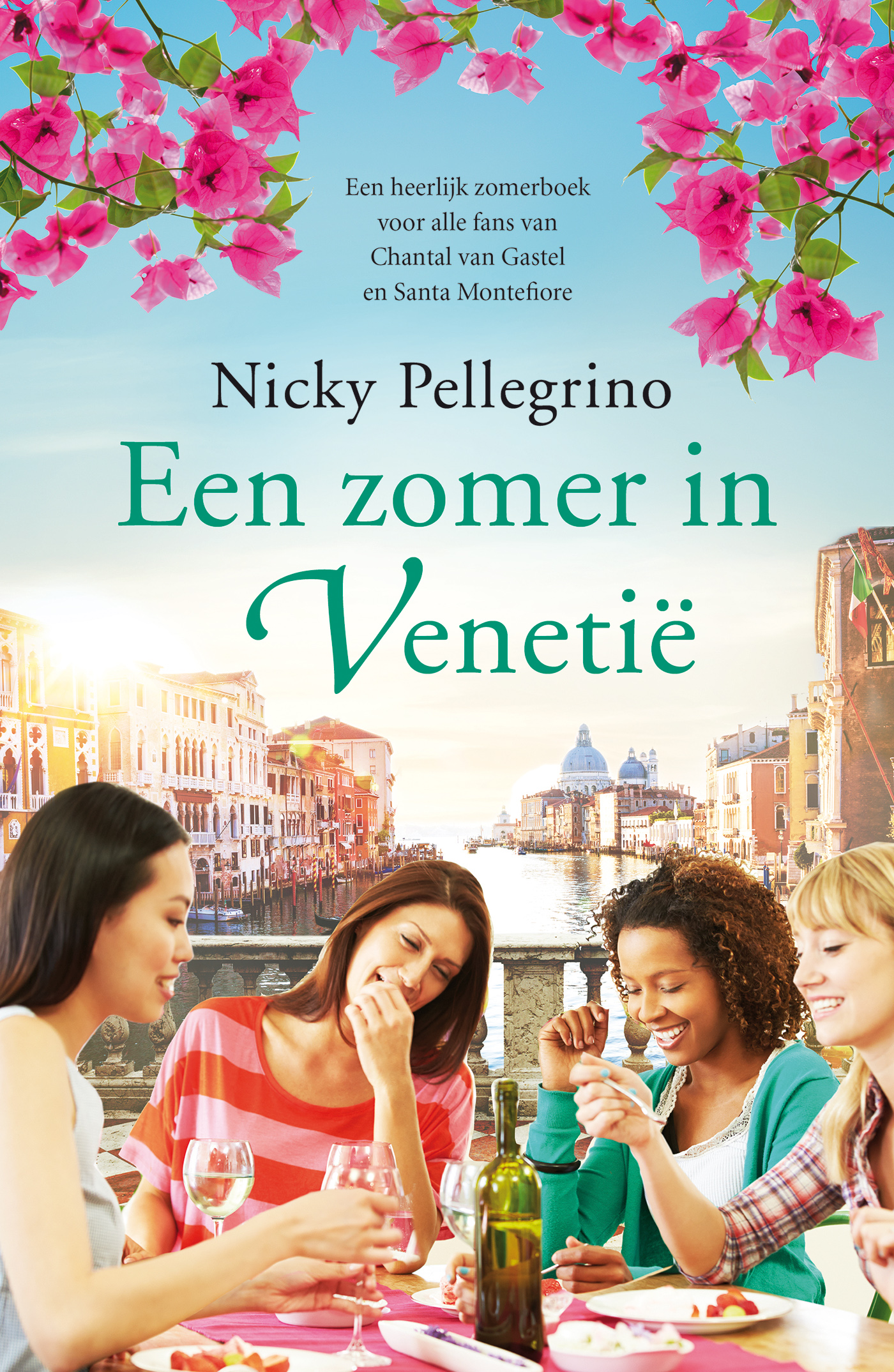 Een zomer in Venetië