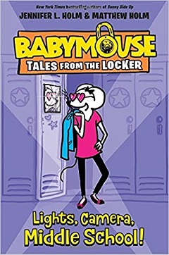 Babymouse