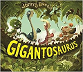 Giagntosaurus van Jonny Duddle