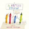 De krijtjes staken! van Oliver Jeffers