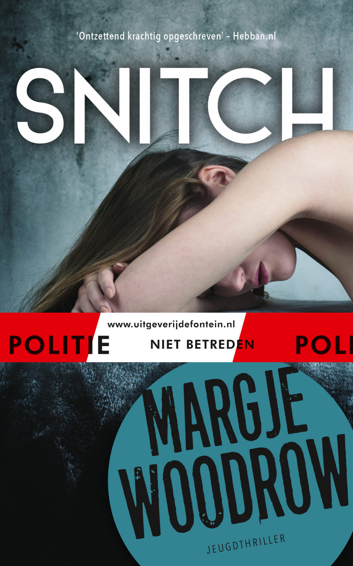 Snitch van Margje Woodrow