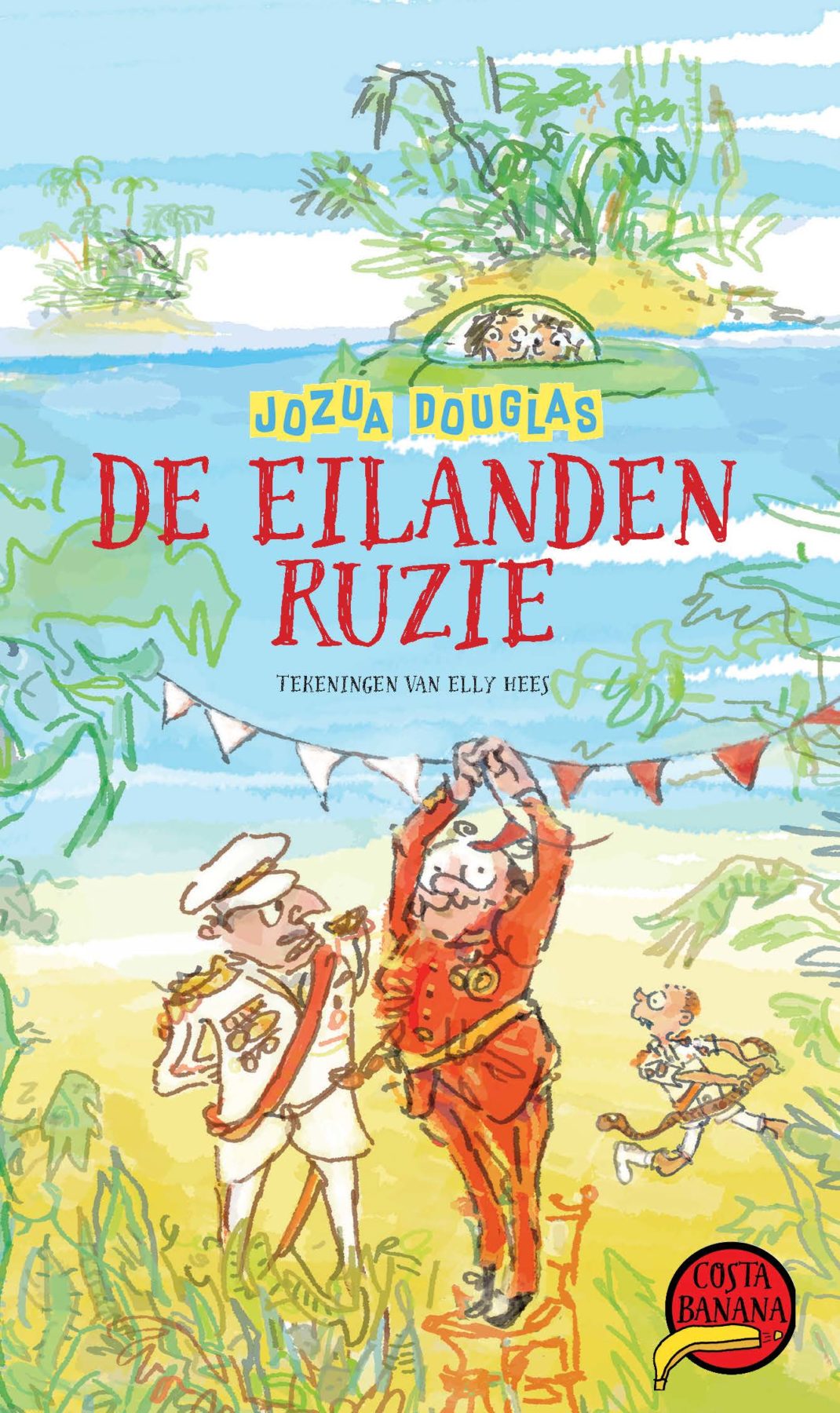 de eilandenruzie