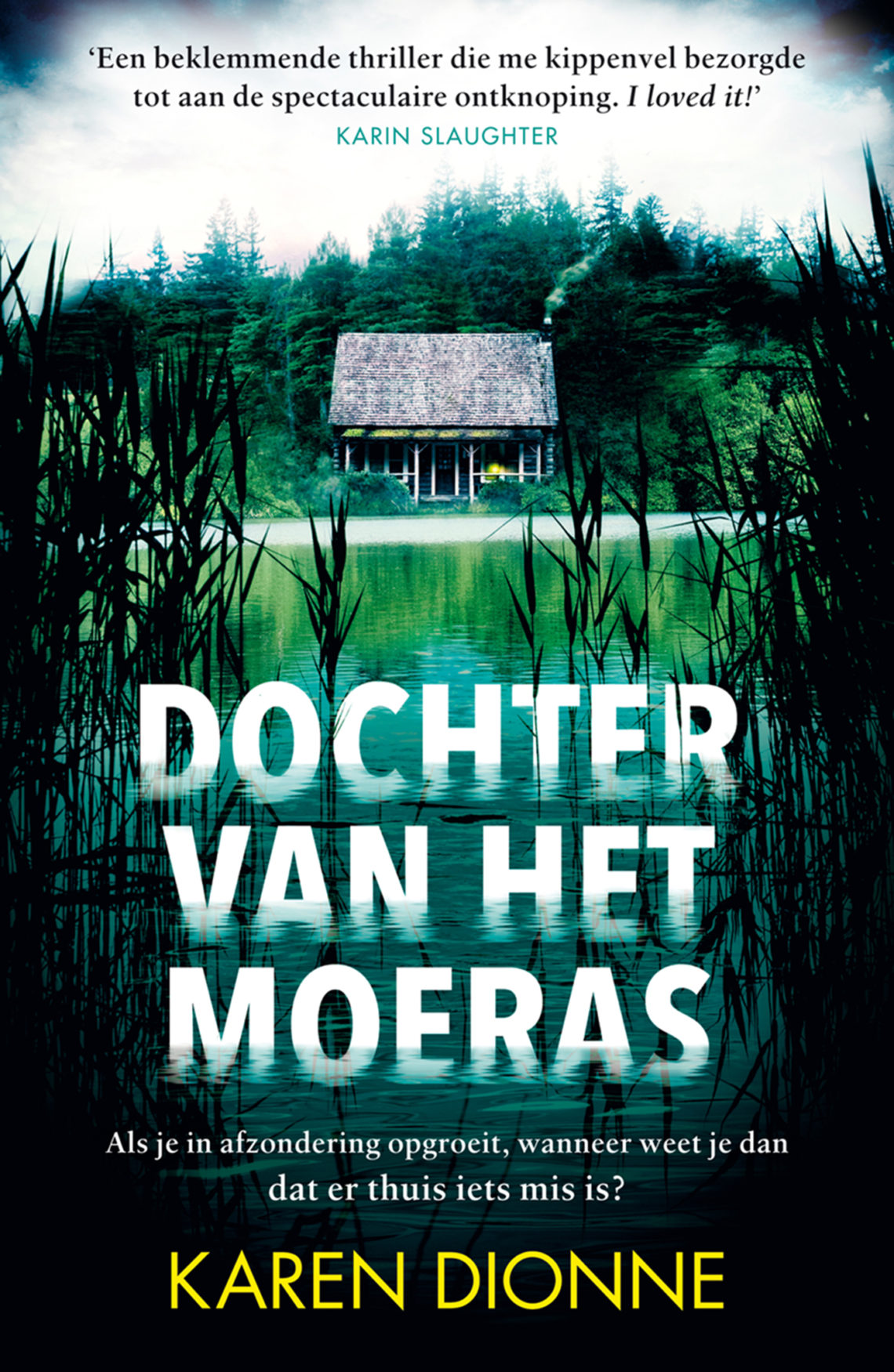 Dionne Dochter van het moeras