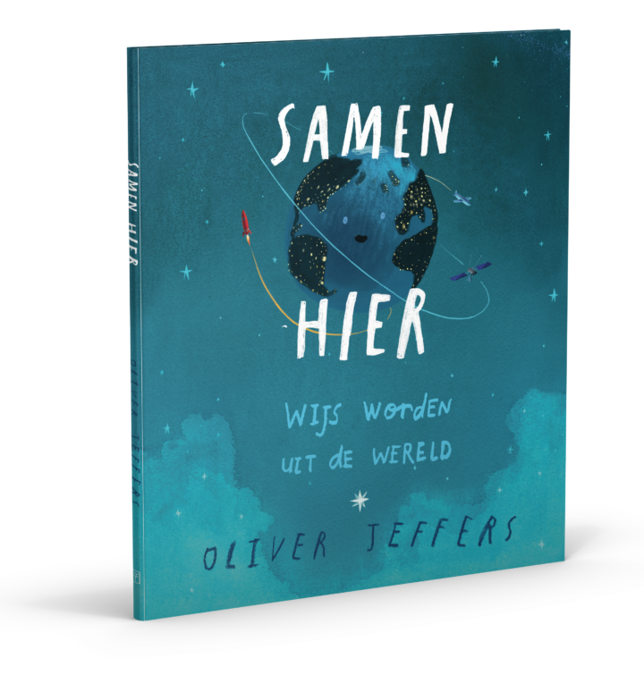 Oliver Jeffers Samen hier