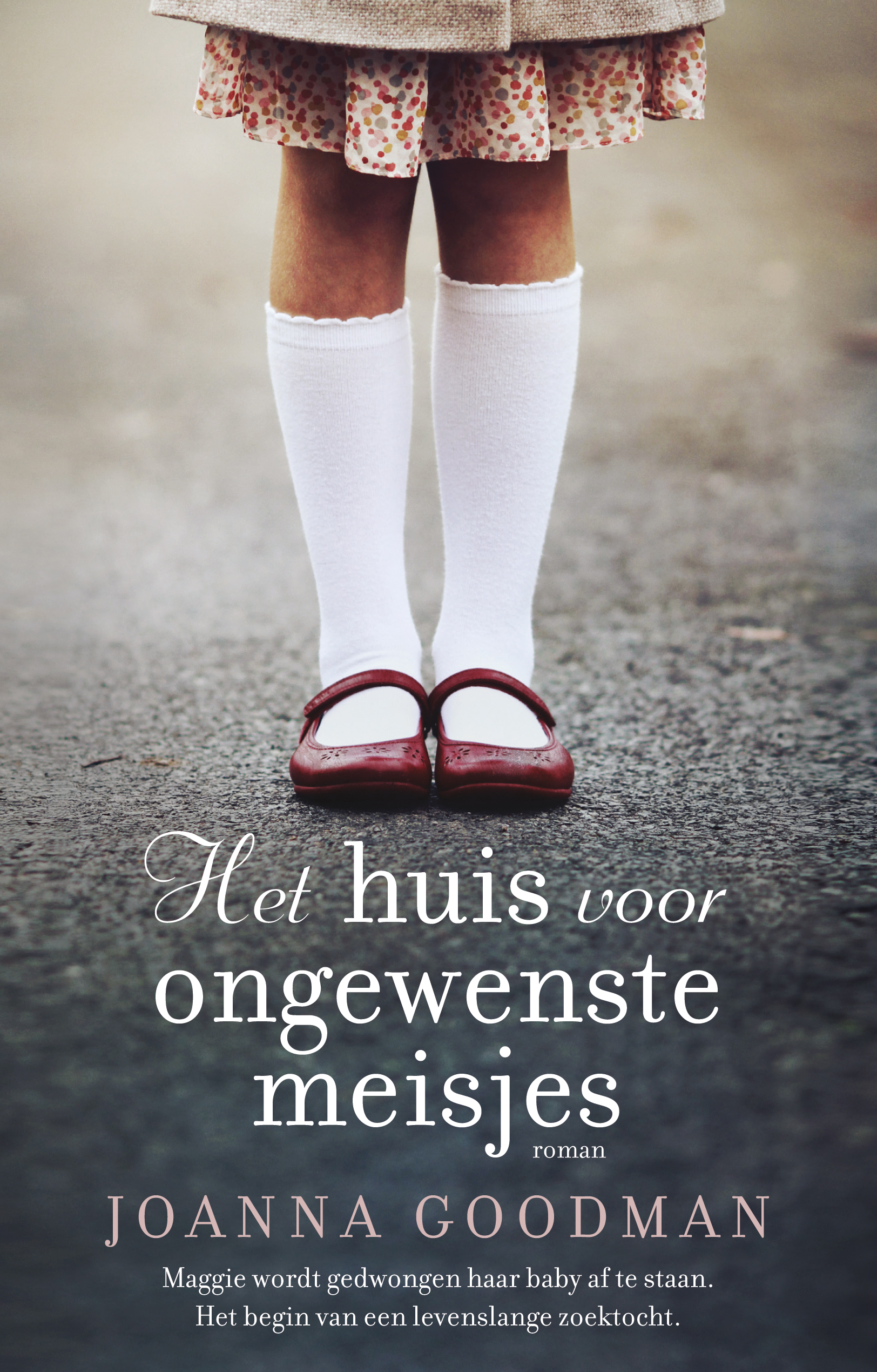 Goodman - Het huis voor ongewenste meisjes