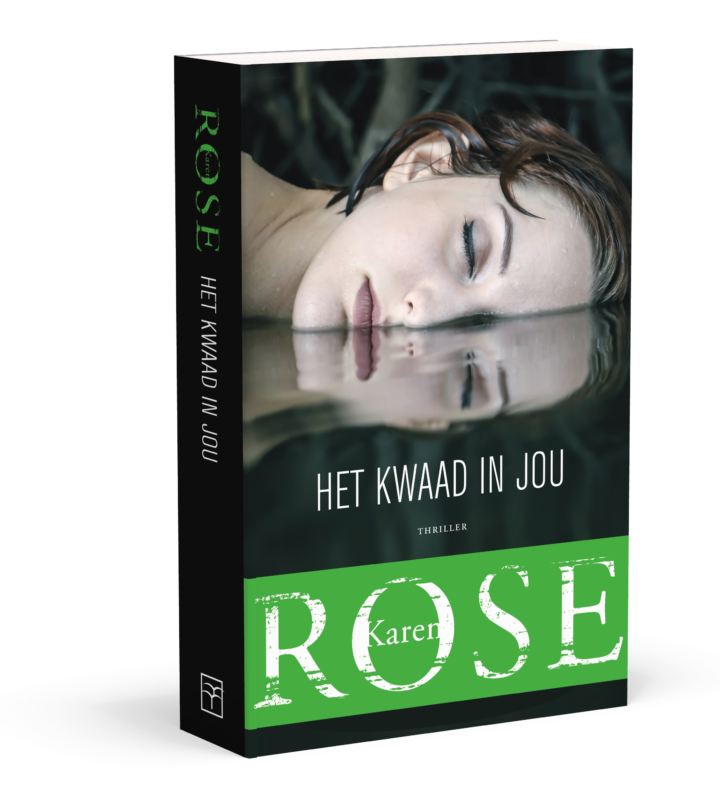 Het kwaad in jou - Karen Rose