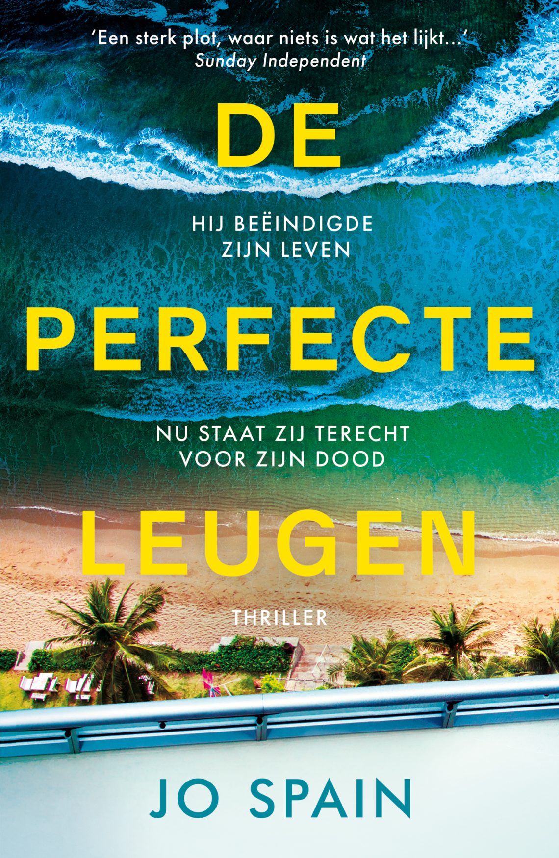 Psychologische thrillers - De perfecte leugen