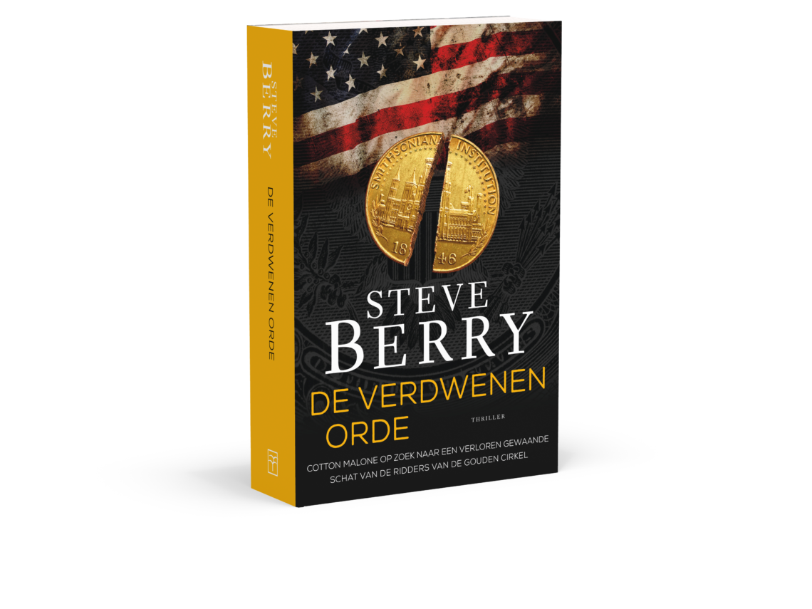 Steve Berry De verdwenen orde