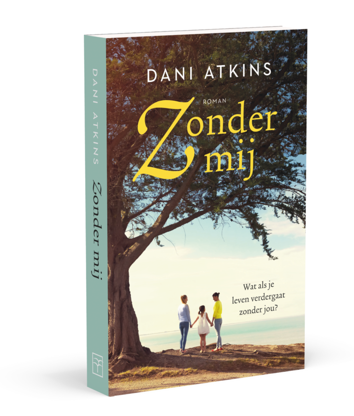 Zonder mij - Dani Atkins