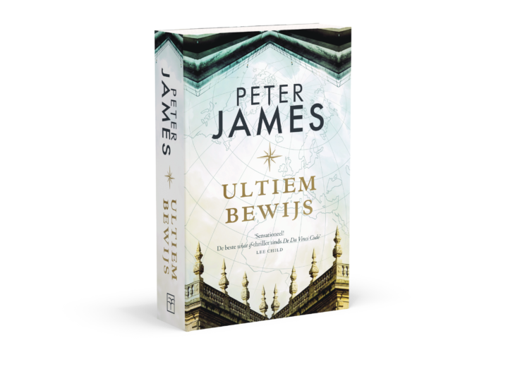 Peter James Ultiem bewijs