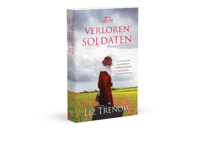 Liz Trenow De verloren soldaten