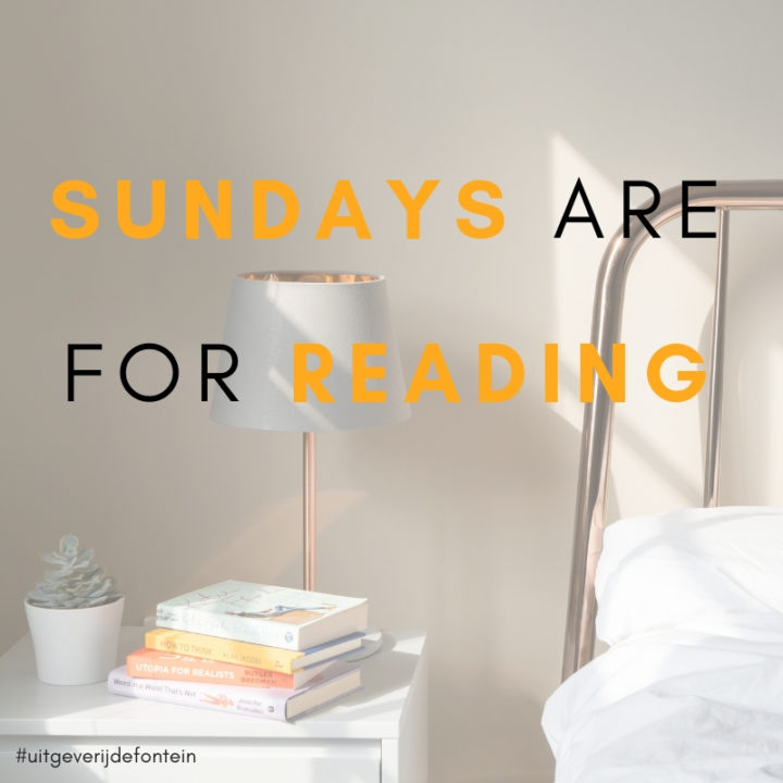 Sundays are for reading