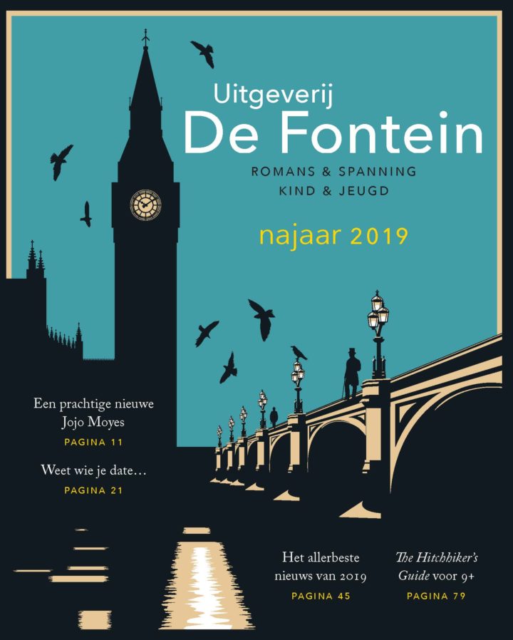 DE FONTEIN_NAJAAR 2019_omslag