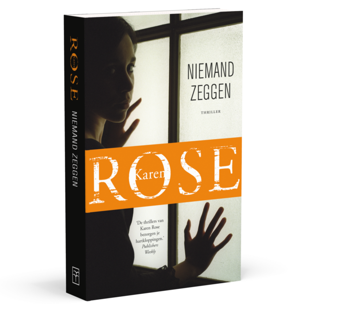 Niemand zeggen - Karen Rose