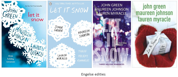 let it snow engelse covers