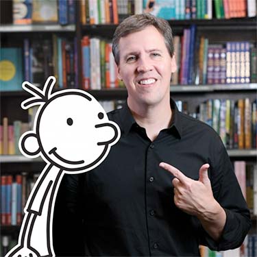 Jeff Kinney