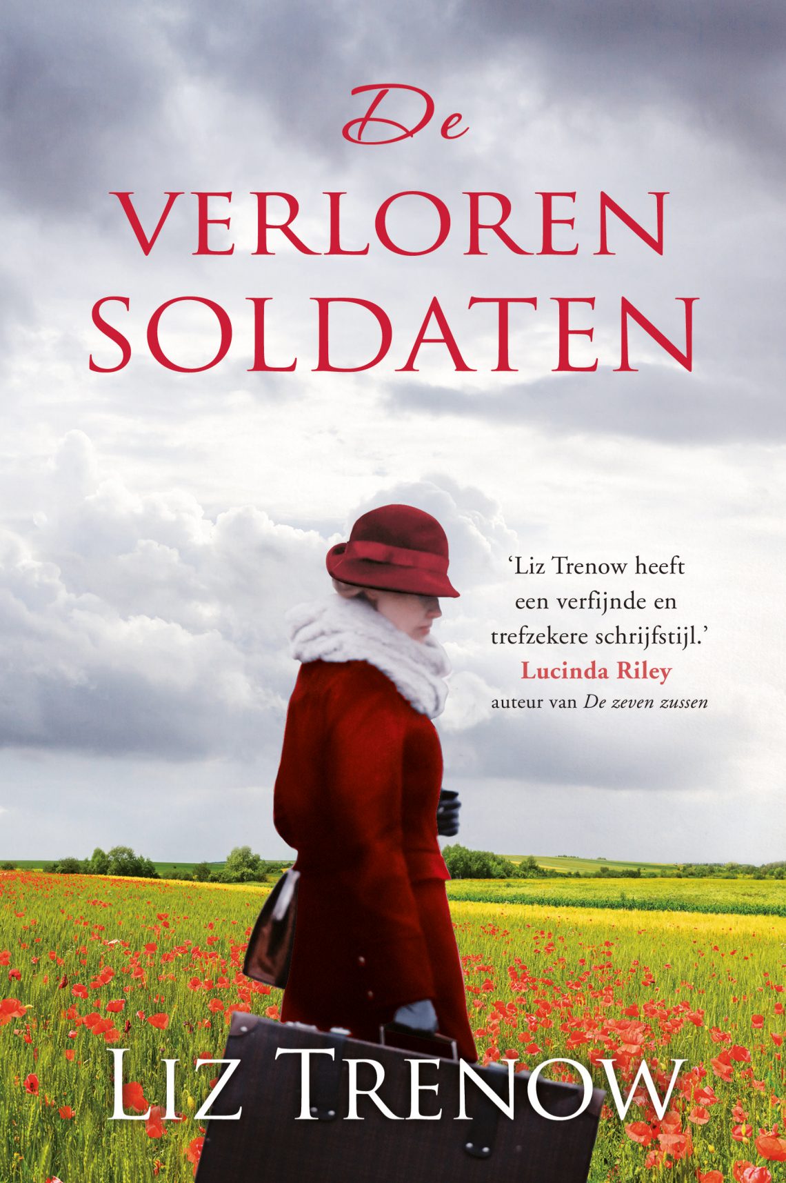 Liz Trenow - De verloren soldaten