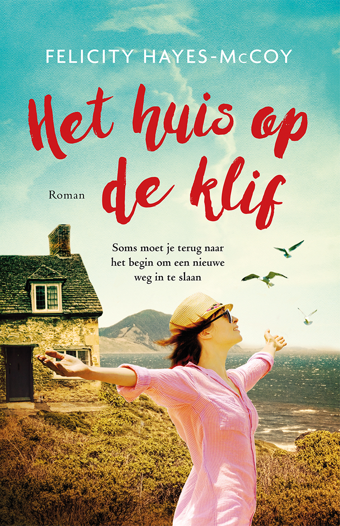  Hayes-McCoy Huis op de klif