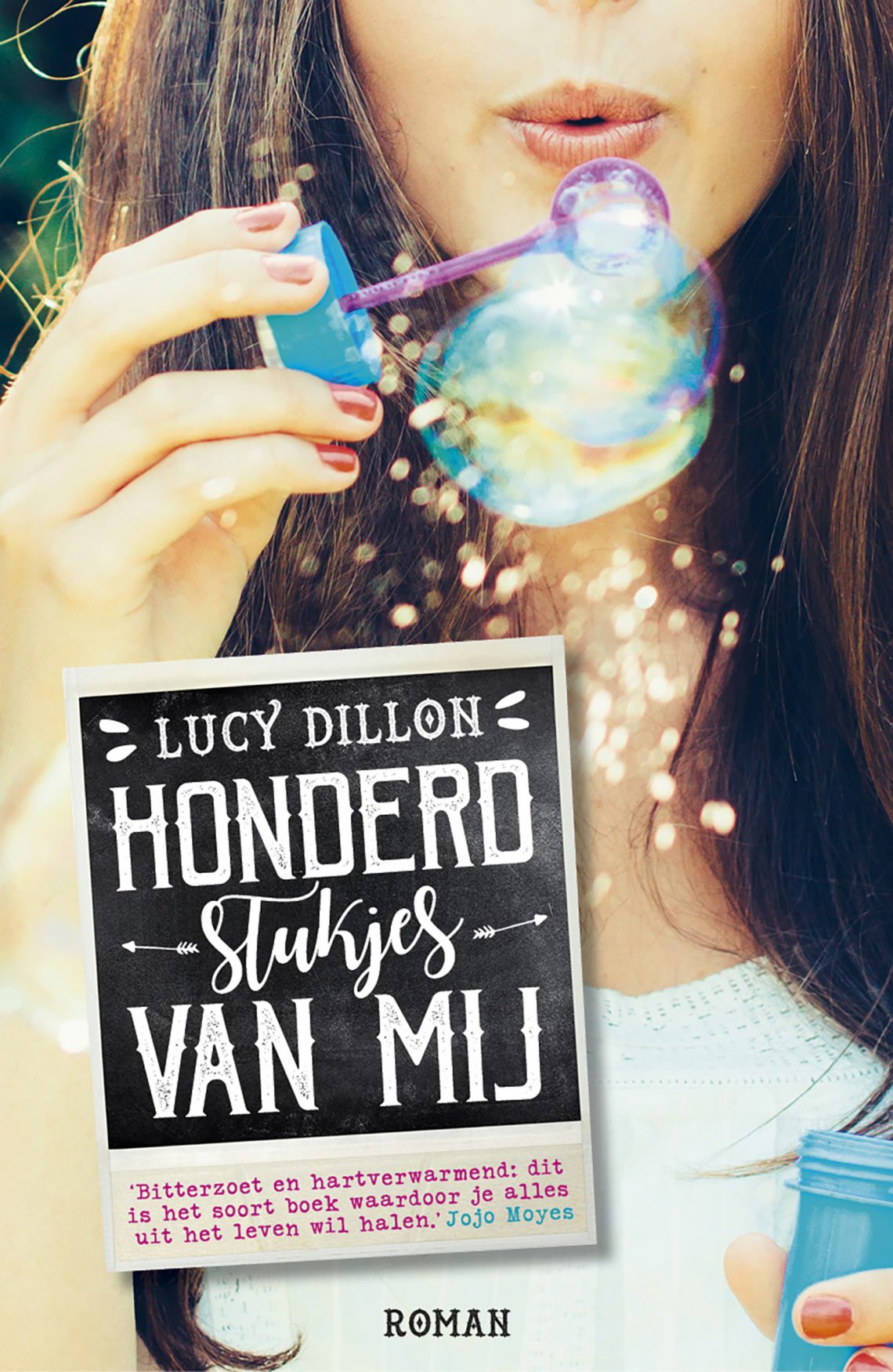 Lucy Dillon - Honderd stukjes