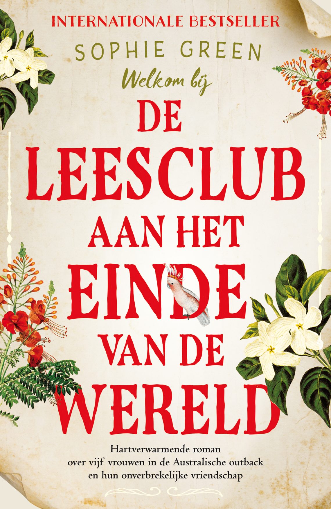 Leesclubvragen voor 'De leesclub aan het einde van de wereld'