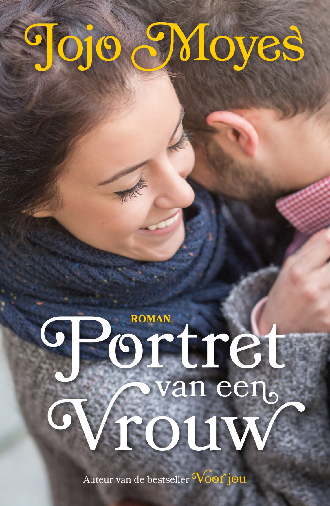 Leesclubvragen bij Jojo Moyes Portret van een vrouw