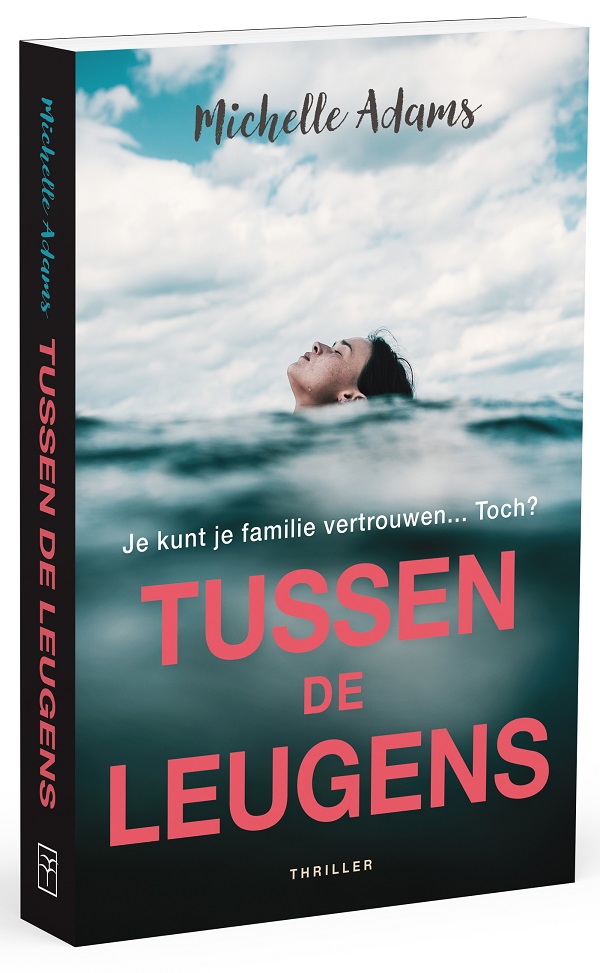 Tussen de leugens