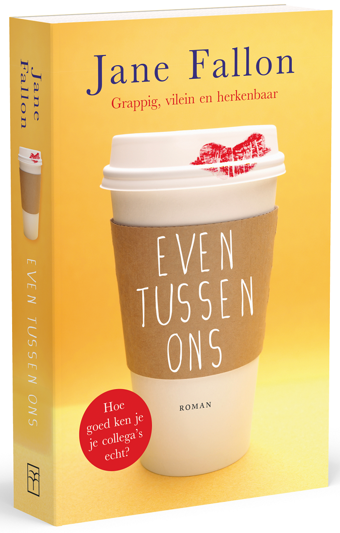 Even tussen ons - Jane Fallon