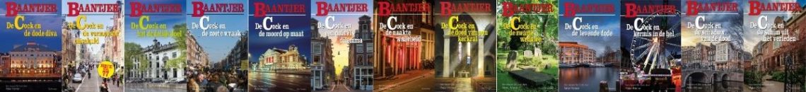 Baantjer boeken