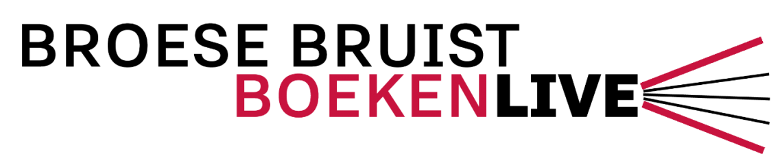 BroeseBruistBoekenLive logo