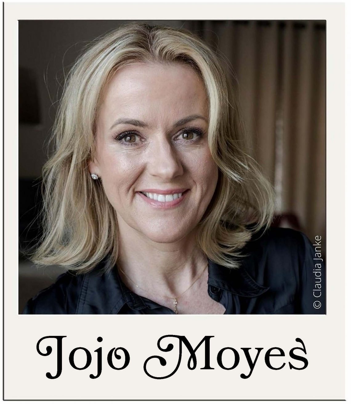 Jojo Moyes