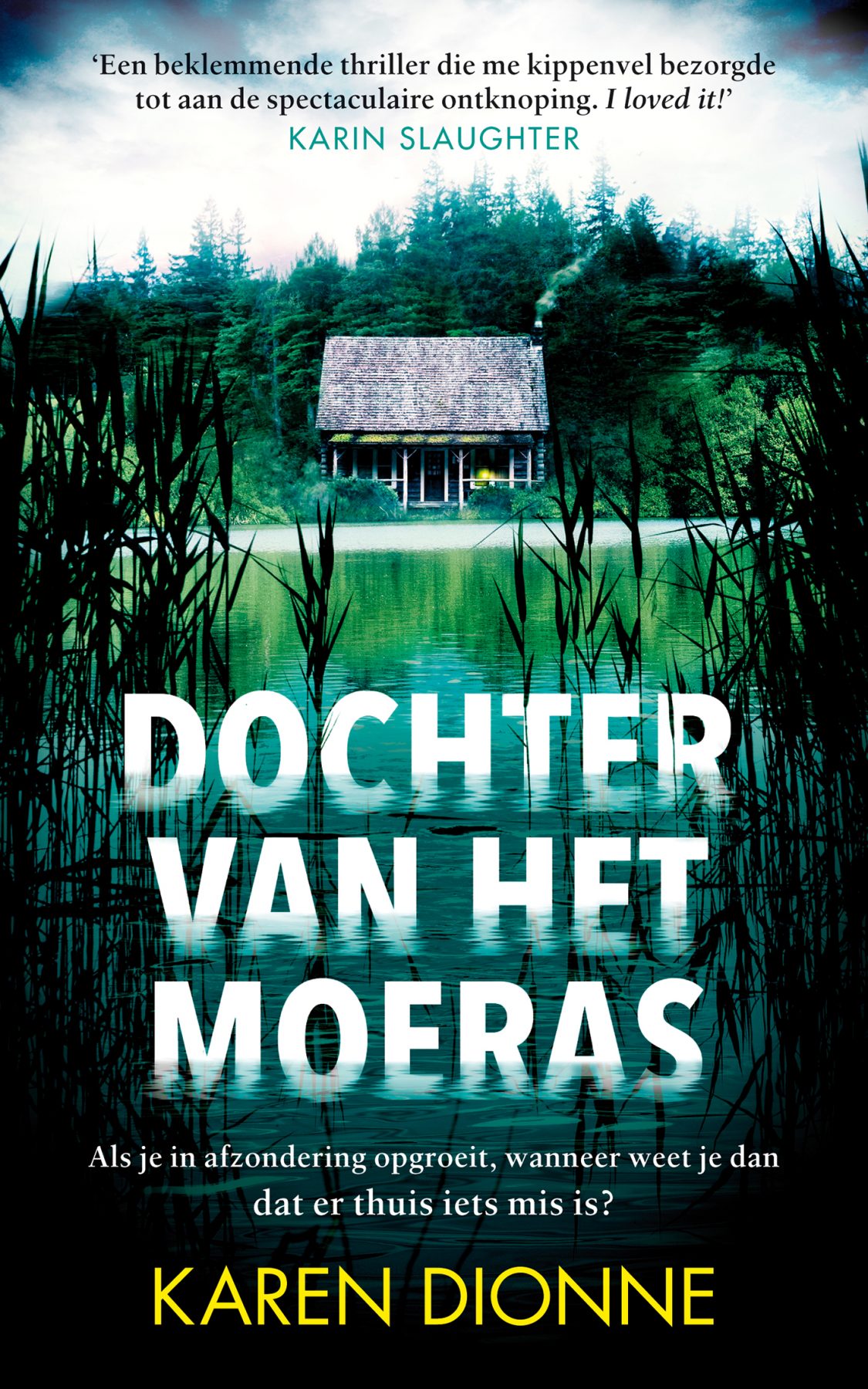 Dochter van het moeras