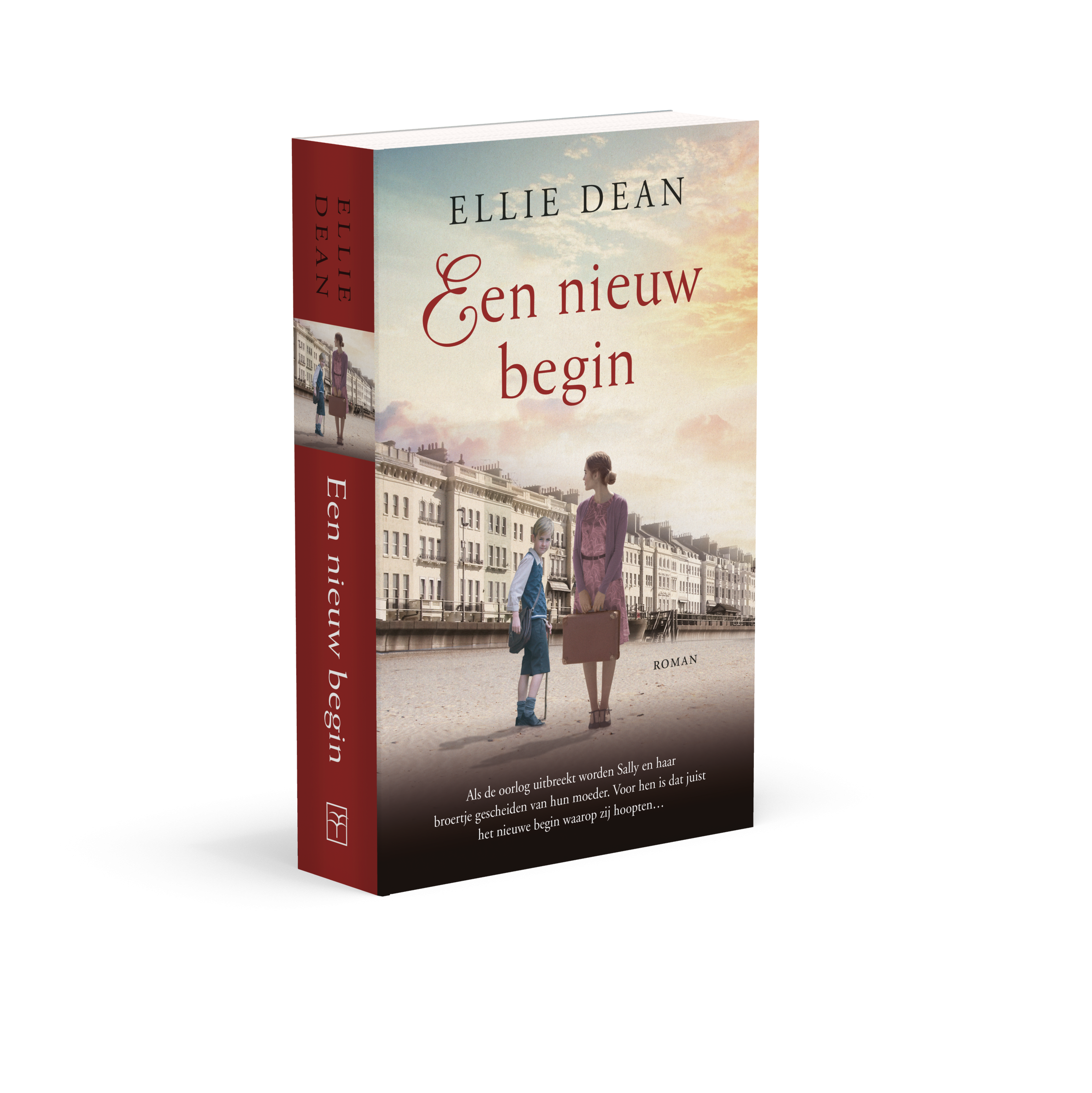 Een veilge haven - Een nieuw begin - Ellie Dean