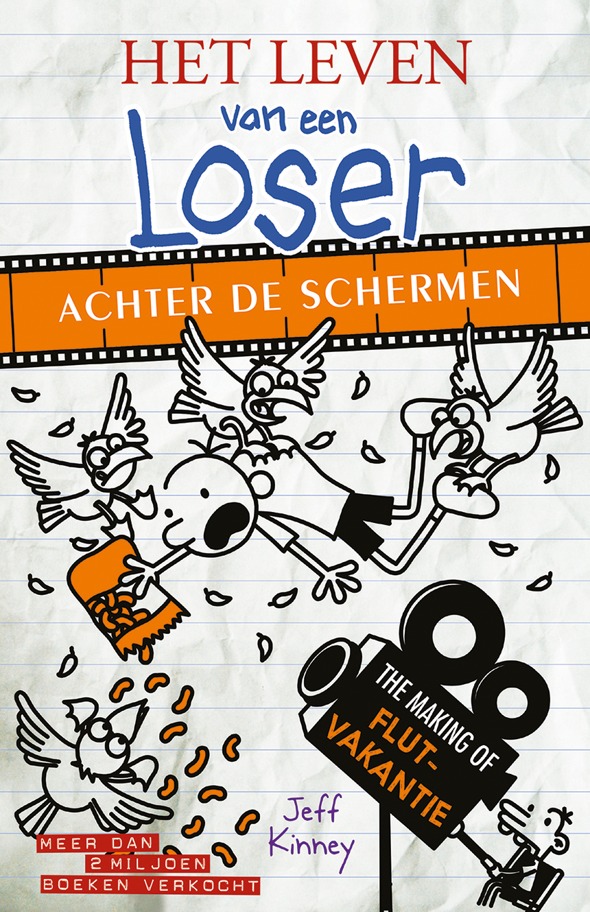 Het leven van een Loser - Achter de schermen