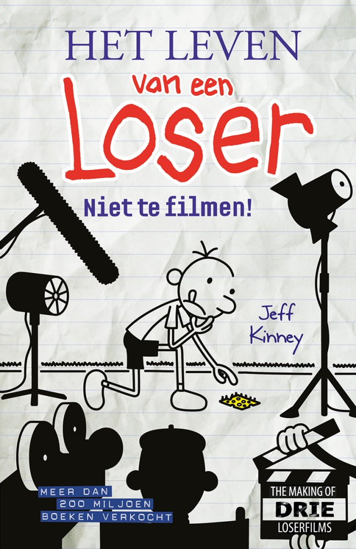 Uitgeverij De Fontein Het leven van een loser