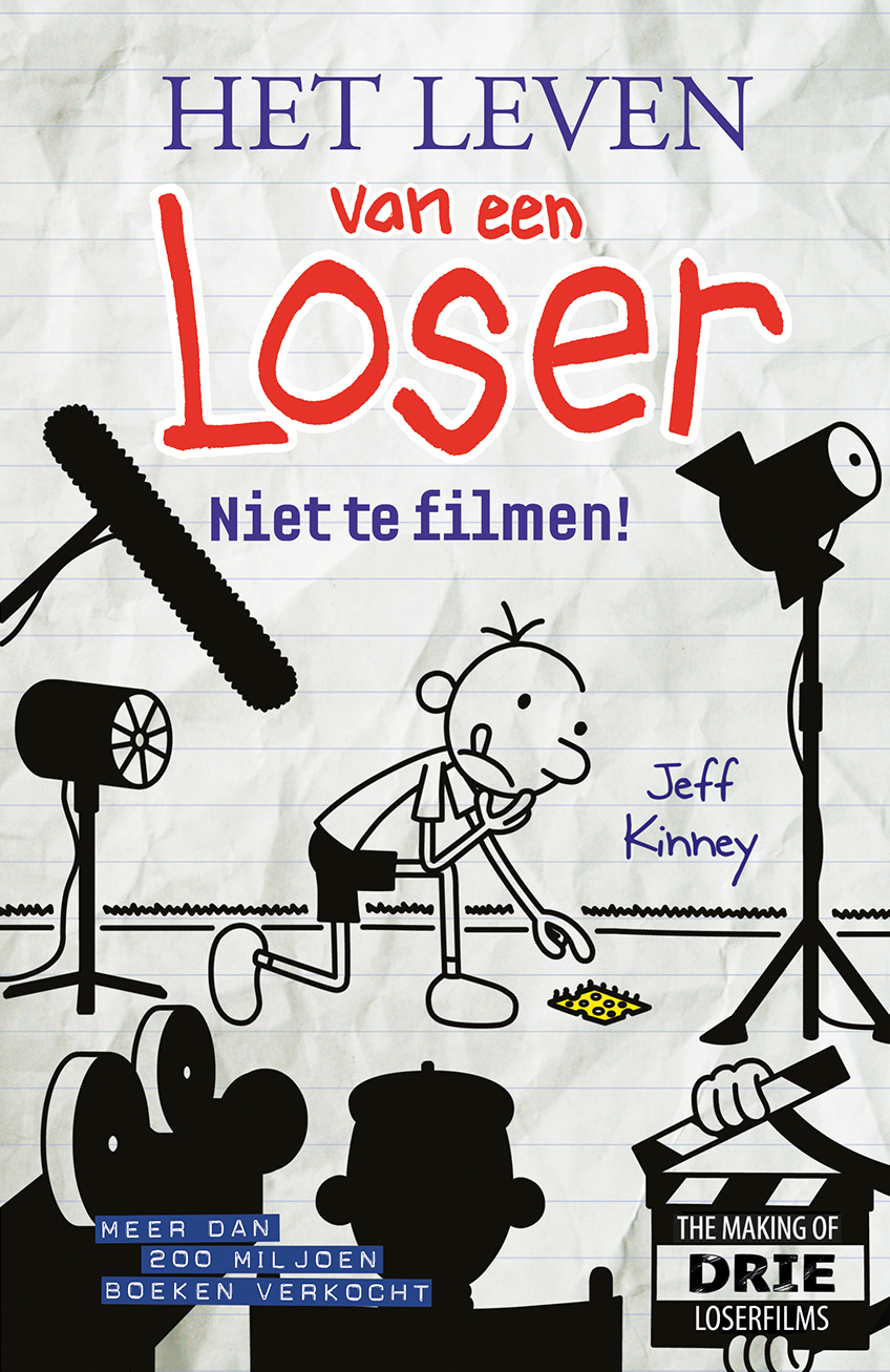 Het leven van een Loser - Niet te filmen!