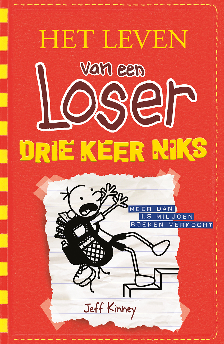 Het leven van een Loser 11 - Drie keer niks