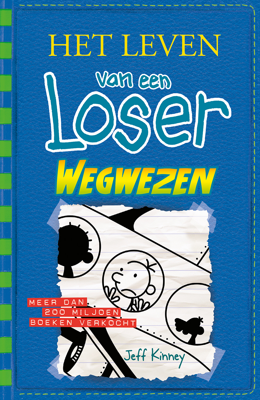 Het leven van een Loser 12 - Wegwezen