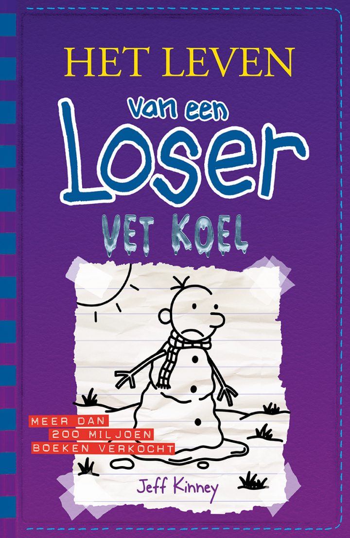 Uitgeverij De Fontein Het leven van een loser