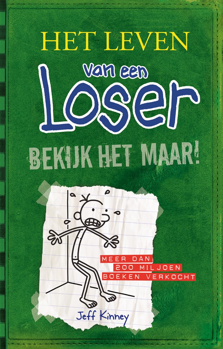 Uitgeverij De Fontein Het leven van een loser