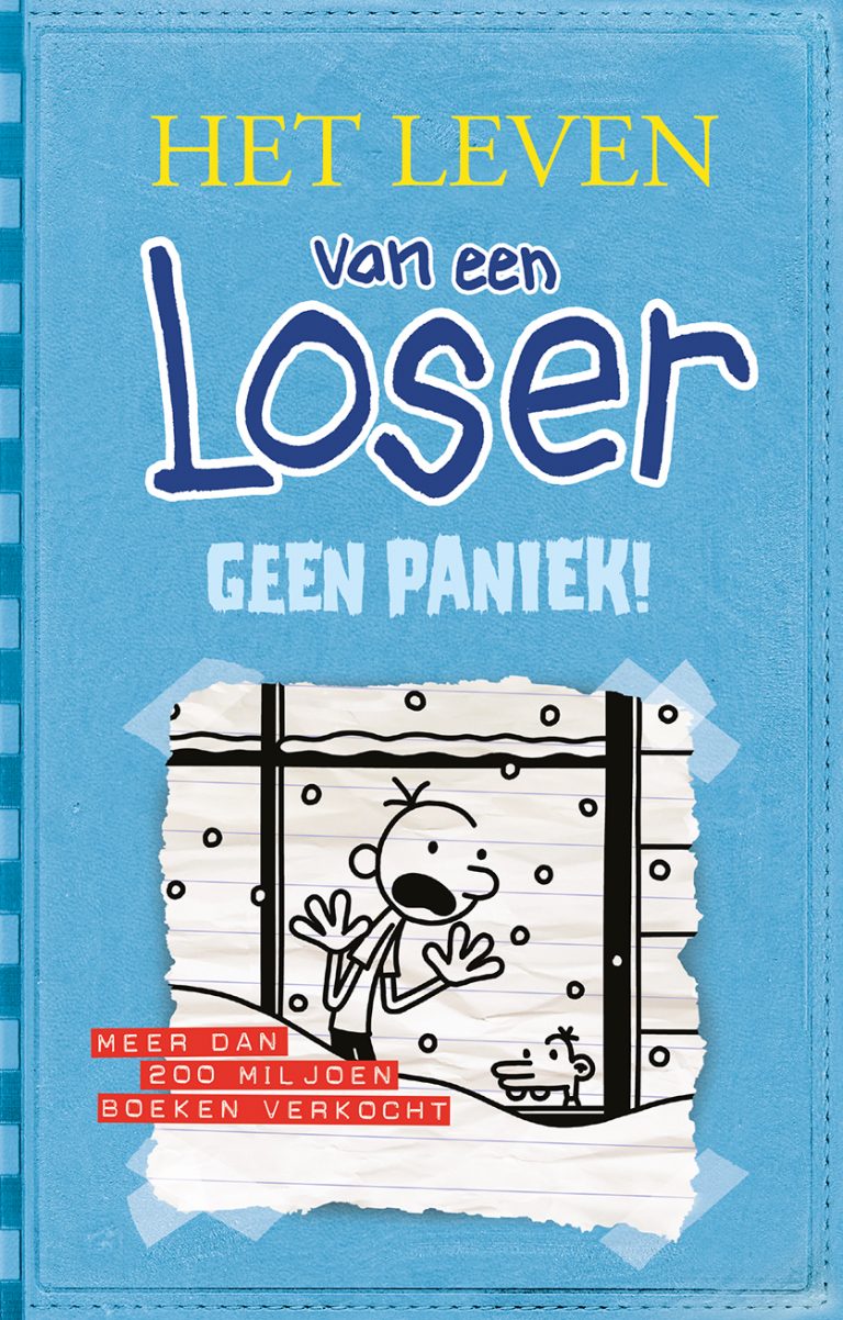Uitgeverij De Fontein Het leven van een loser Uitgeverij De Fontein Het leven van een loser