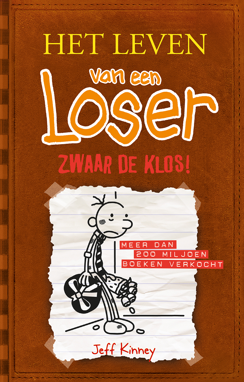 Het leven van een Loser 7 - Zwaar de klos!
