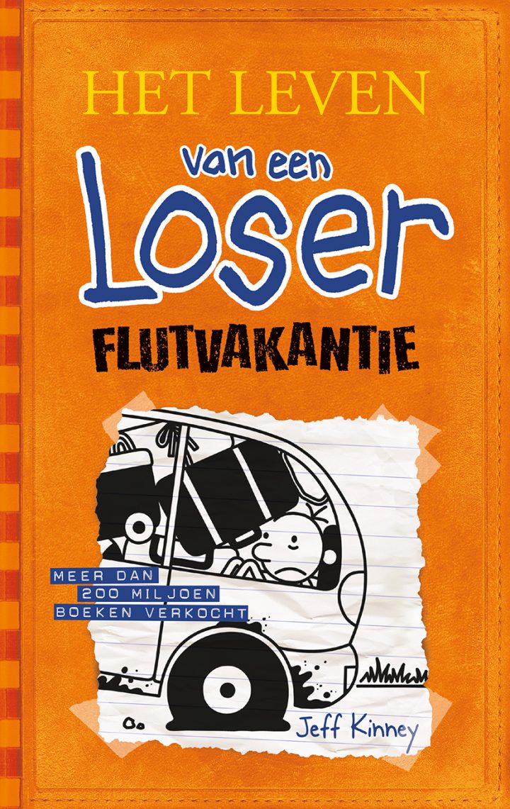 Uitgeverij De Fontein Het leven van een loser