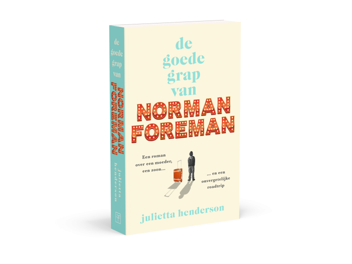 De goede grap van Norman Foreman