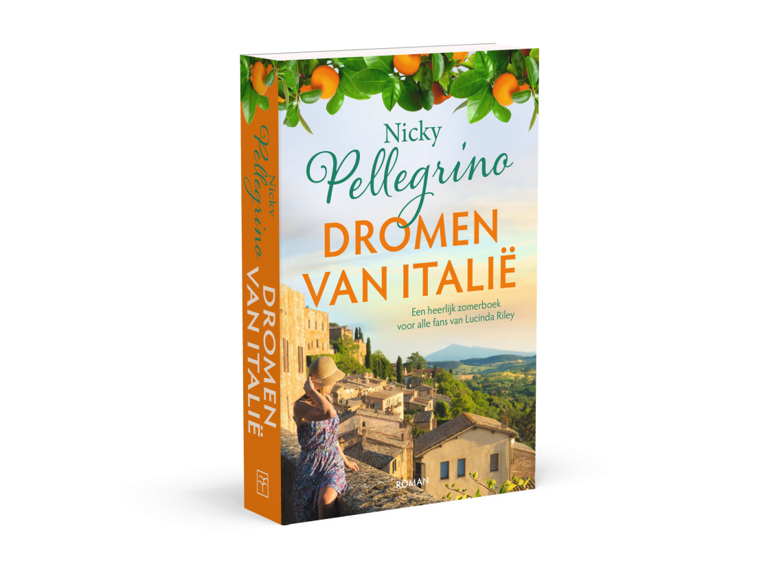 Dromen van Italie 